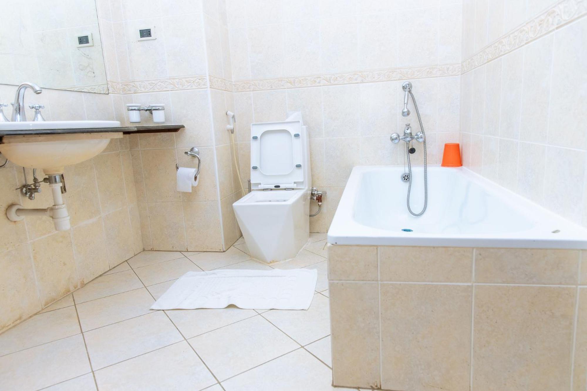 Mkonge Hotel Танга Екстериор снимка