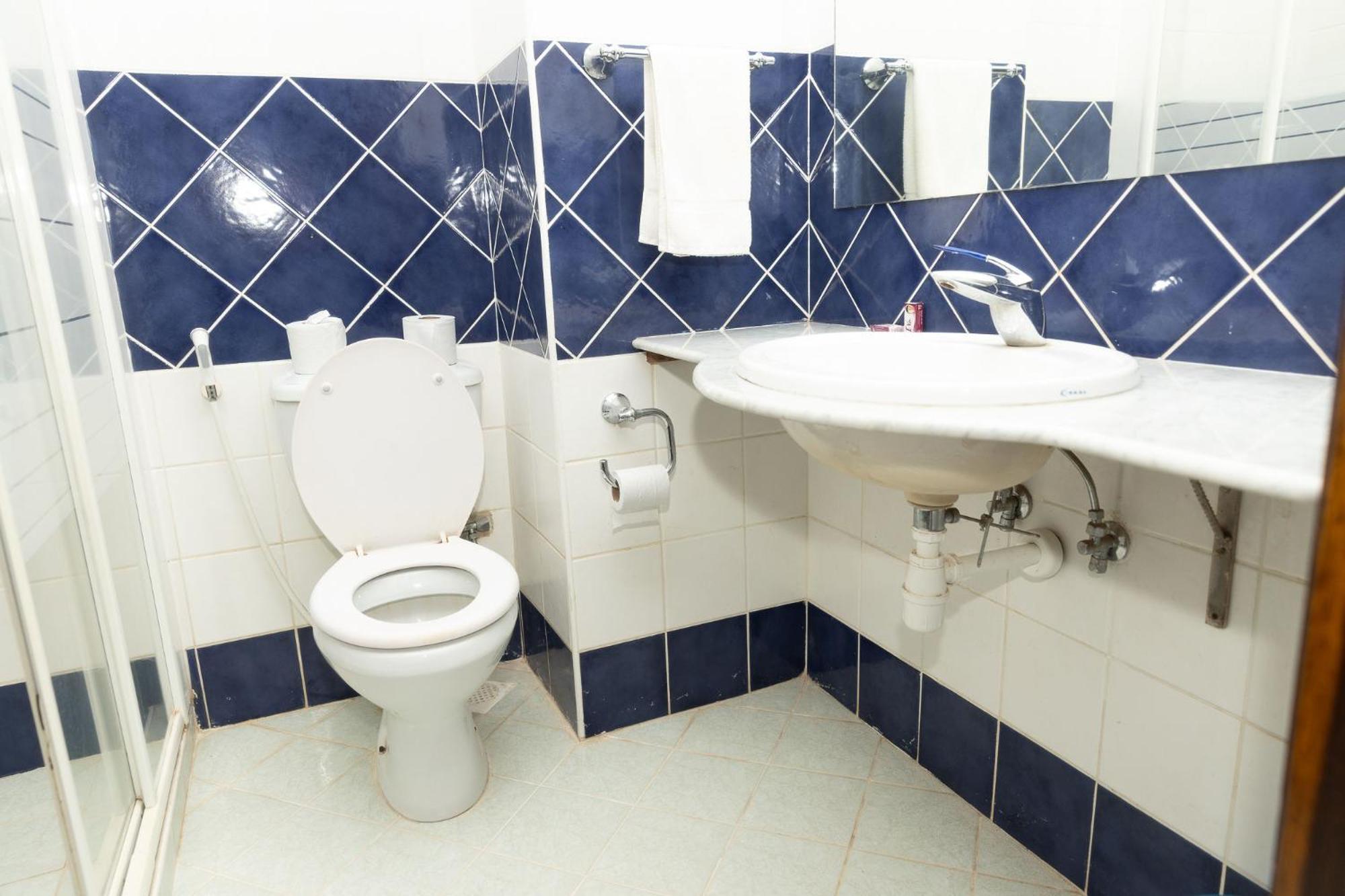 Mkonge Hotel Танга Екстериор снимка