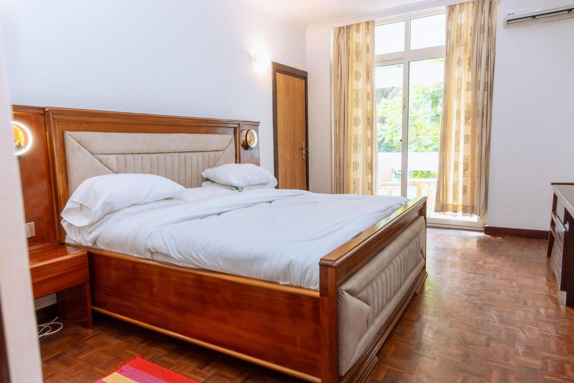 Mkonge Hotel Танга Екстериор снимка
