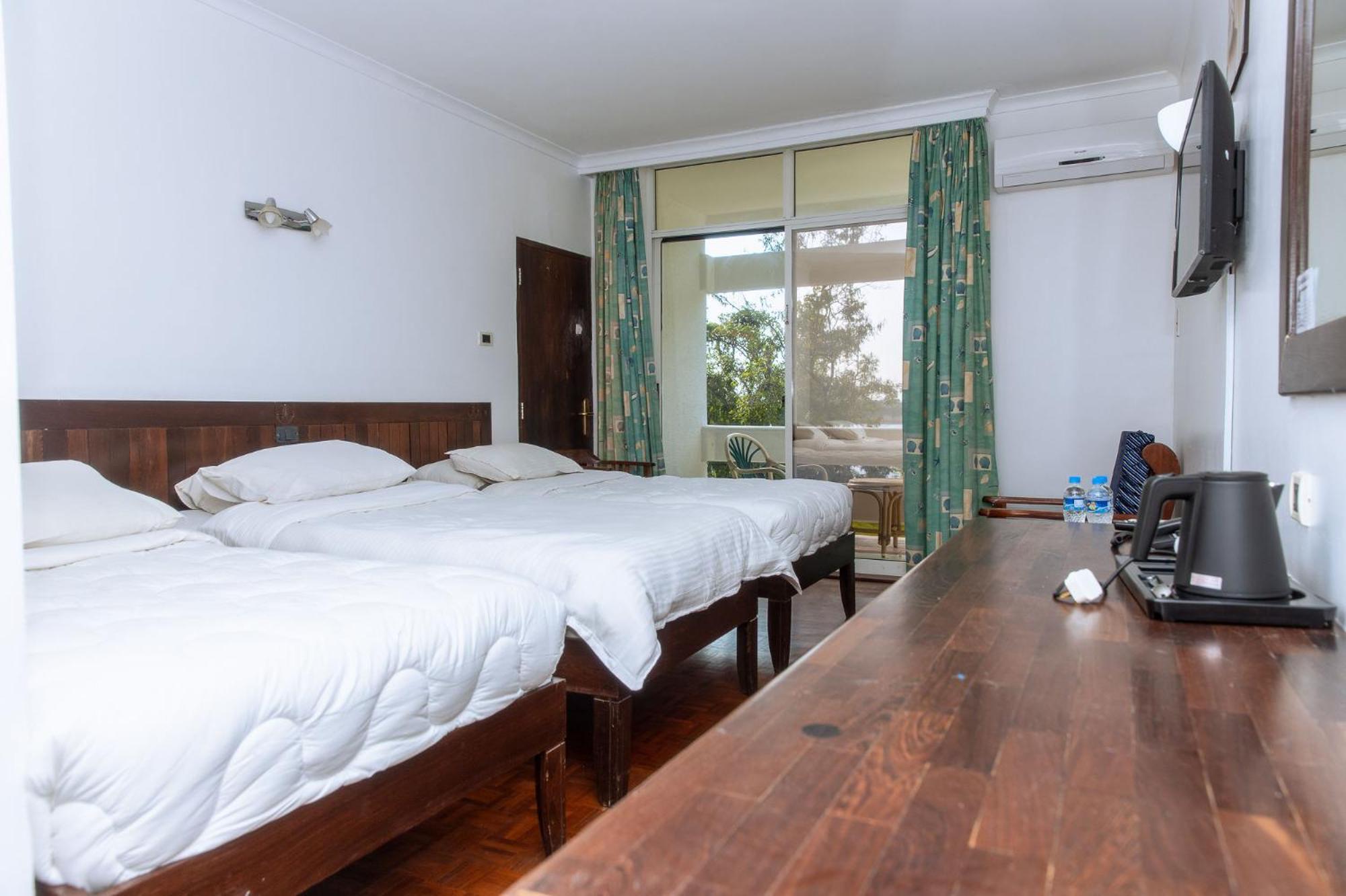 Mkonge Hotel Танга Екстериор снимка