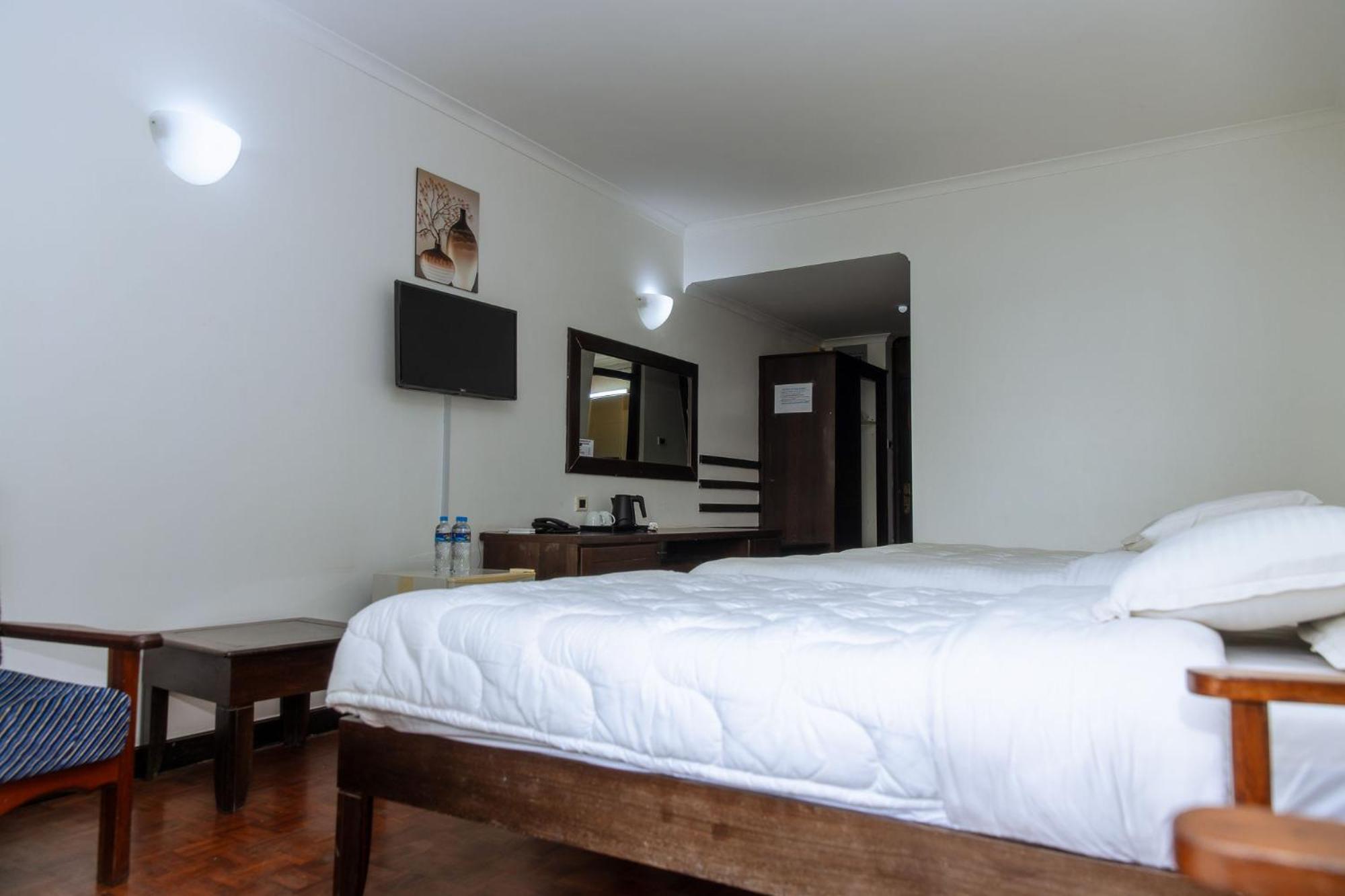 Mkonge Hotel Танга Екстериор снимка
