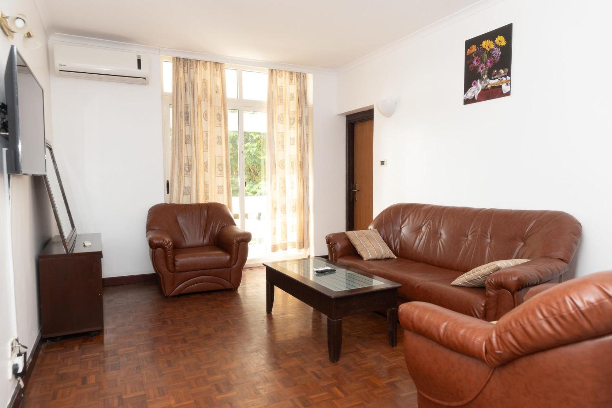 Mkonge Hotel Танга Екстериор снимка