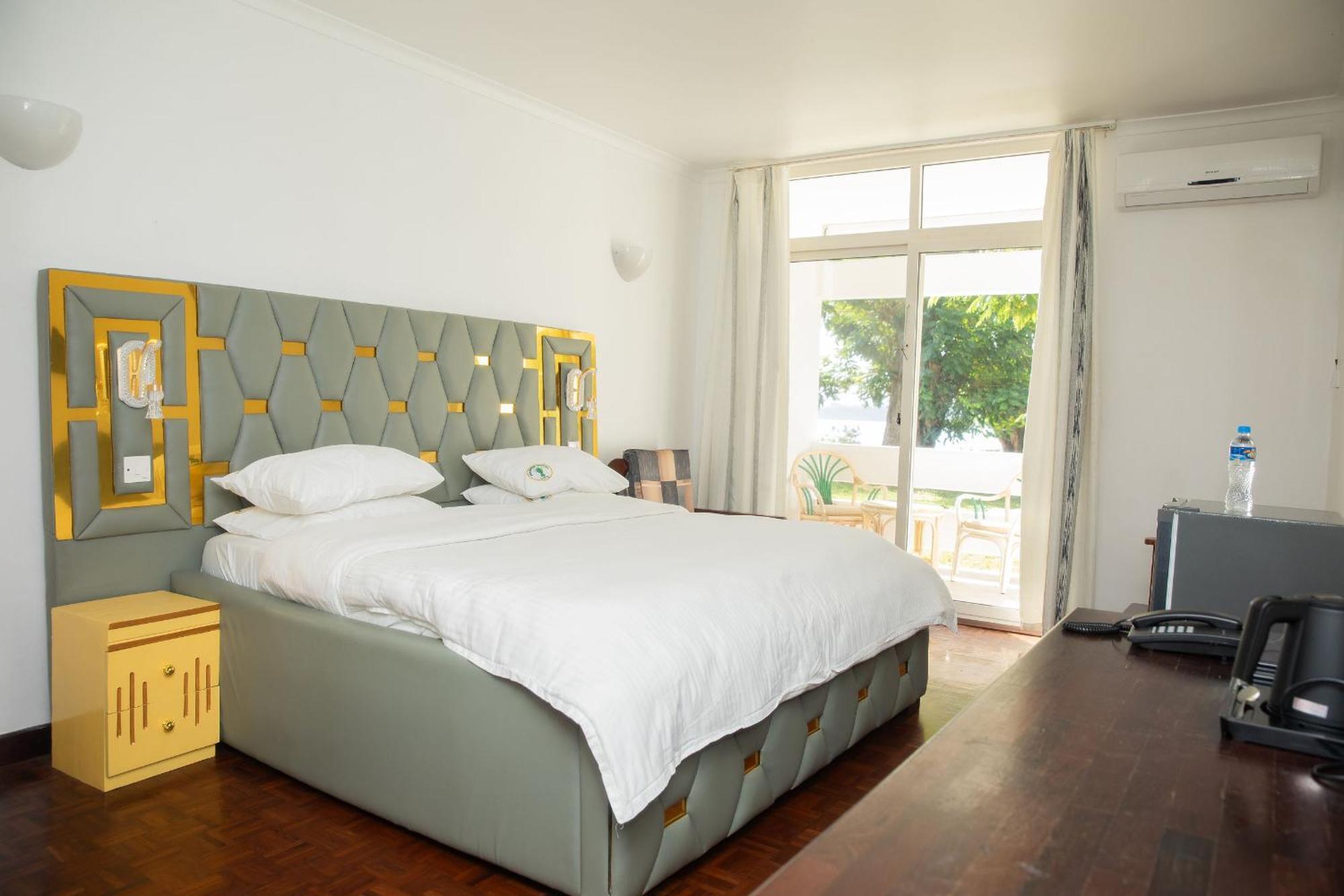 Mkonge Hotel Танга Екстериор снимка
