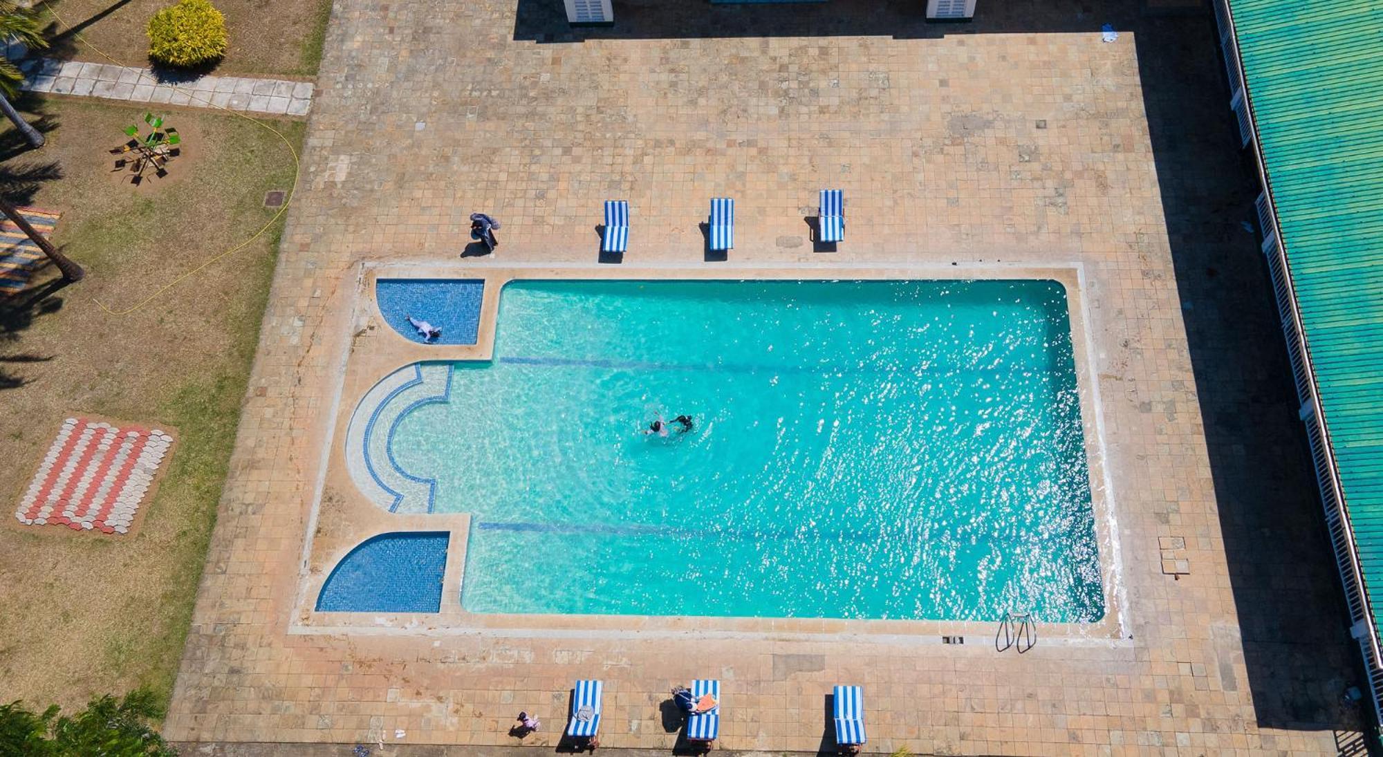 Mkonge Hotel Танга Екстериор снимка